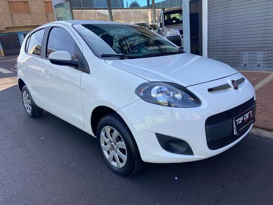 FIAT PALIO 1.0 MPI ATTRACTIVE 8V FLEX 4P MANUAL